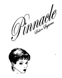 PINNACLE SALON SYSTEMS logo