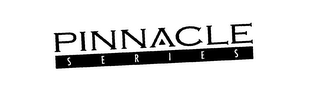 PINNACLE SERIES logo