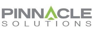 PINNACLE SOLUTIONS logo