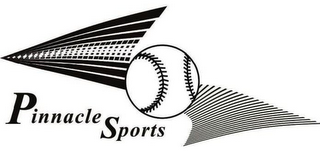 PINNACLE SPORTS logo