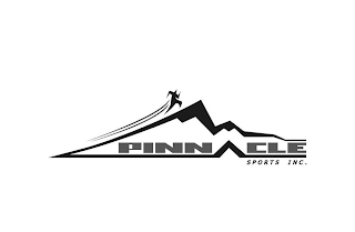 PINNACLE SPORTS INC. logo