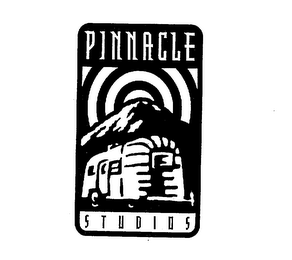 PINNACLE STUDIOS logo