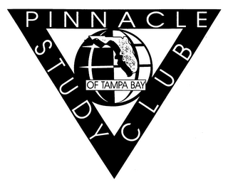 PINNACLE STUDY CLUB OF TAMPA BAY logo