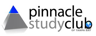 PINNACLE STUDY CLUB OF TAMPA BAY logo