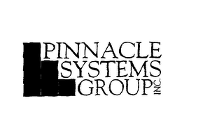 PINNACLE SYSTEMS GROUP INC. logo