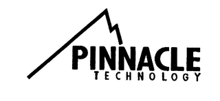PINNACLE TECHNOLOGY logo