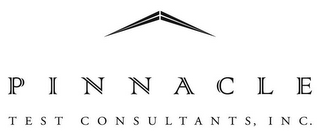 PINNACLE TEST CONSULTANTS, INC. logo