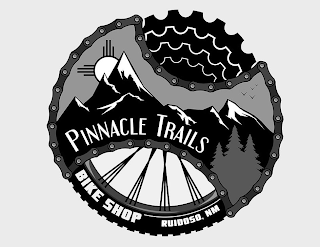 PINNACLE TRAILS BIKE SHOP RUIDOSO, NM logo