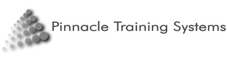 PINNACLE TRAINING SYSTEMS logo