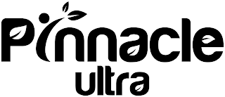 PINNACLE ULTRA logo