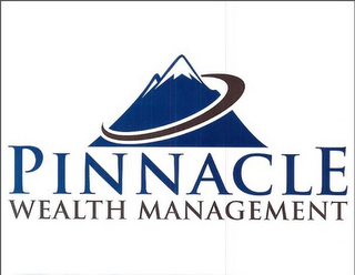 PINNACLE WEALTH MANAGEMENT logo