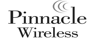 PINNACLE WIRELESS logo