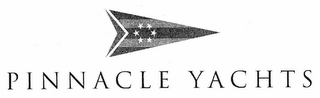 PINNACLE YACHTS logo