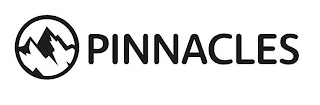 PINNACLES logo