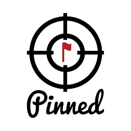 PINNED logo