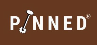 PINNED logo