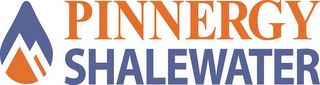 PINNERGY SHALE WATER logo
