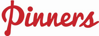 PINNERS logo