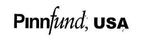 PINNFUND, USA logo