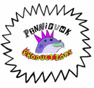 PINNIPUNK PRODUCTIONS logo