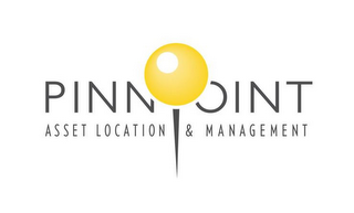 PINNPOINT ASSET LOCATION & MANAGEMENT logo