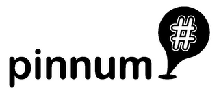 PINNUM # logo