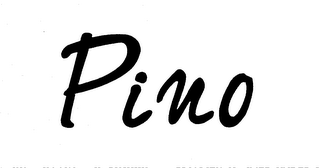 PINO logo