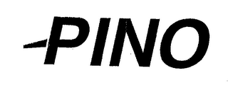 PINO logo