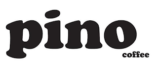 PINO COFFEE logo