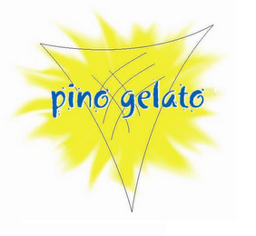 PINO GELATO logo