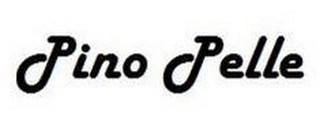 PINO PELLE logo