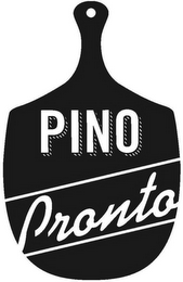PINO PRONTO logo