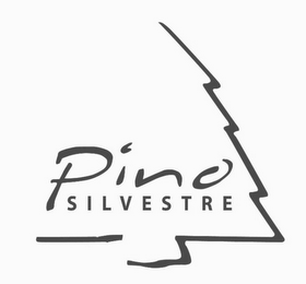 PINO SILVESTRE logo