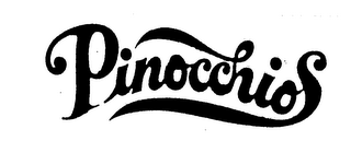 PINOCCHIOS logo
