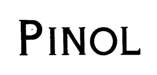 PINOL logo