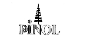 PINOL logo