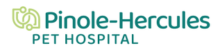 PINOLE-HERCULES PET HOSPITAL logo