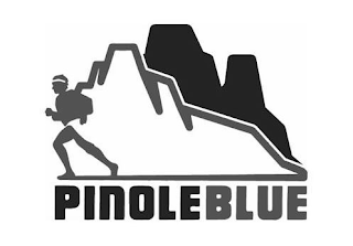 PINOLEBLUE logo