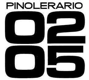 PINOLERARIO 02 05 logo
