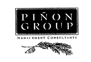 PINON GROUP MANAGEMENT CONSULTANTS logo
