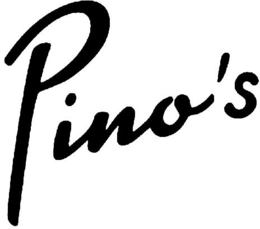 PINO'S logo