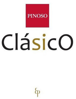 PINOSO CLÁSICO BP logo