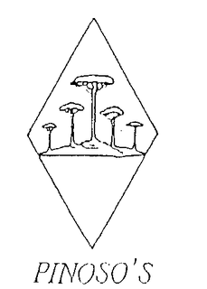 PINOSO'S logo