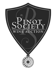 PINOT SOCIETY WINE AUCTION PS logo
