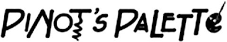 PINOT'S PALETTE logo