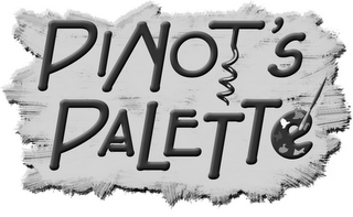 PINOT'S PALETTE logo