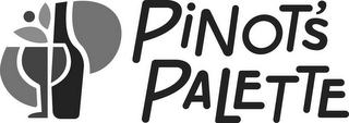 PINOT'S PALETTE logo
