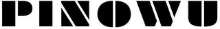 PINOWU logo