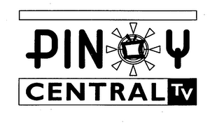 PINOY CENTRAL TV logo