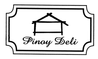 PINOY DELI logo
